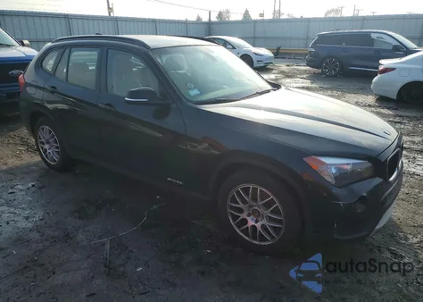 2014 BMW X1 Sdrive28I z USA, uszkodzony, nr VIN WBAVM1C5XEVW48301